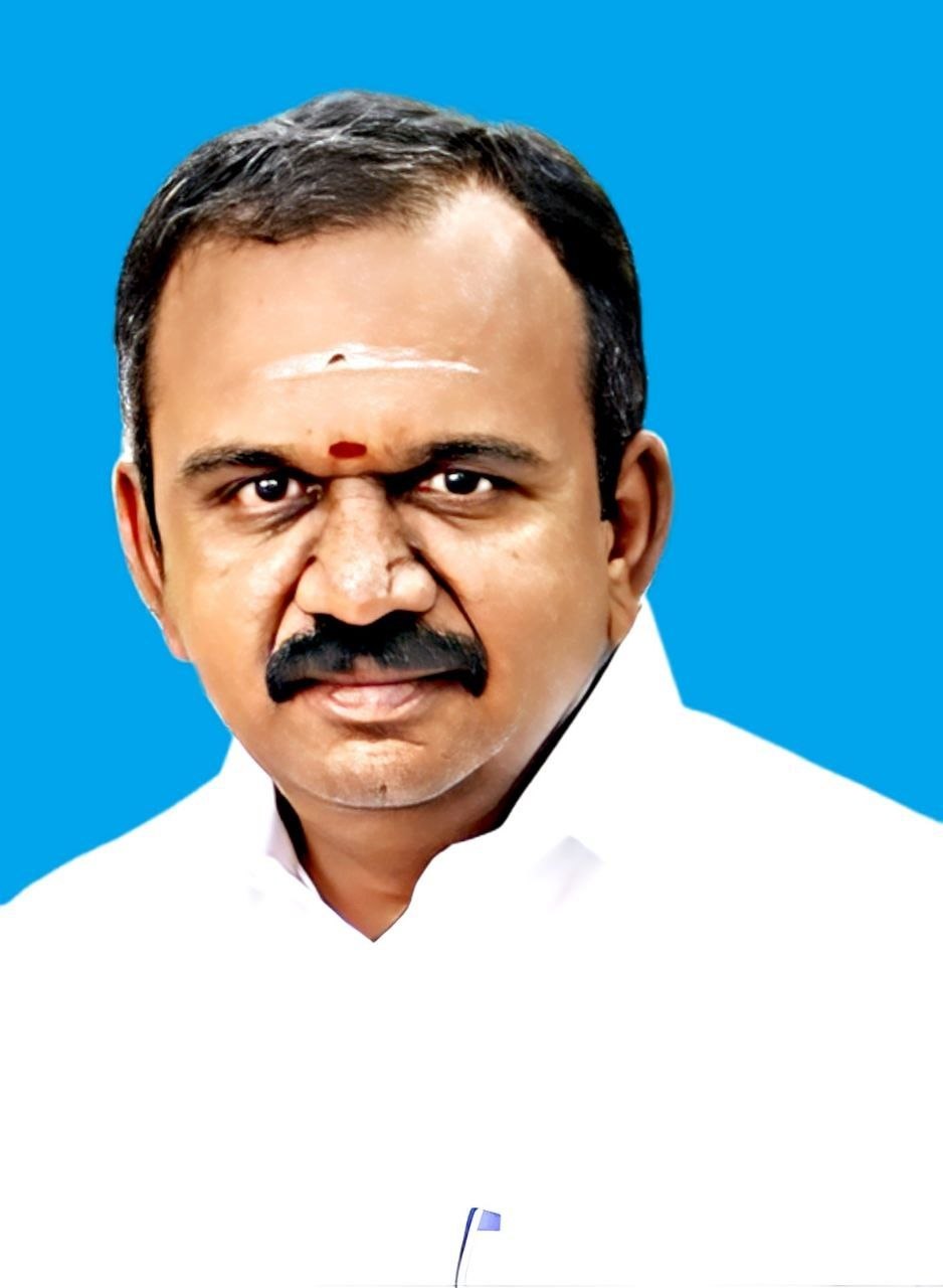 TVK-AIADMK Alliance Will Disappoint Voters Who Voted Against Corruption: Congress Leader Ganapathy Sivakumar