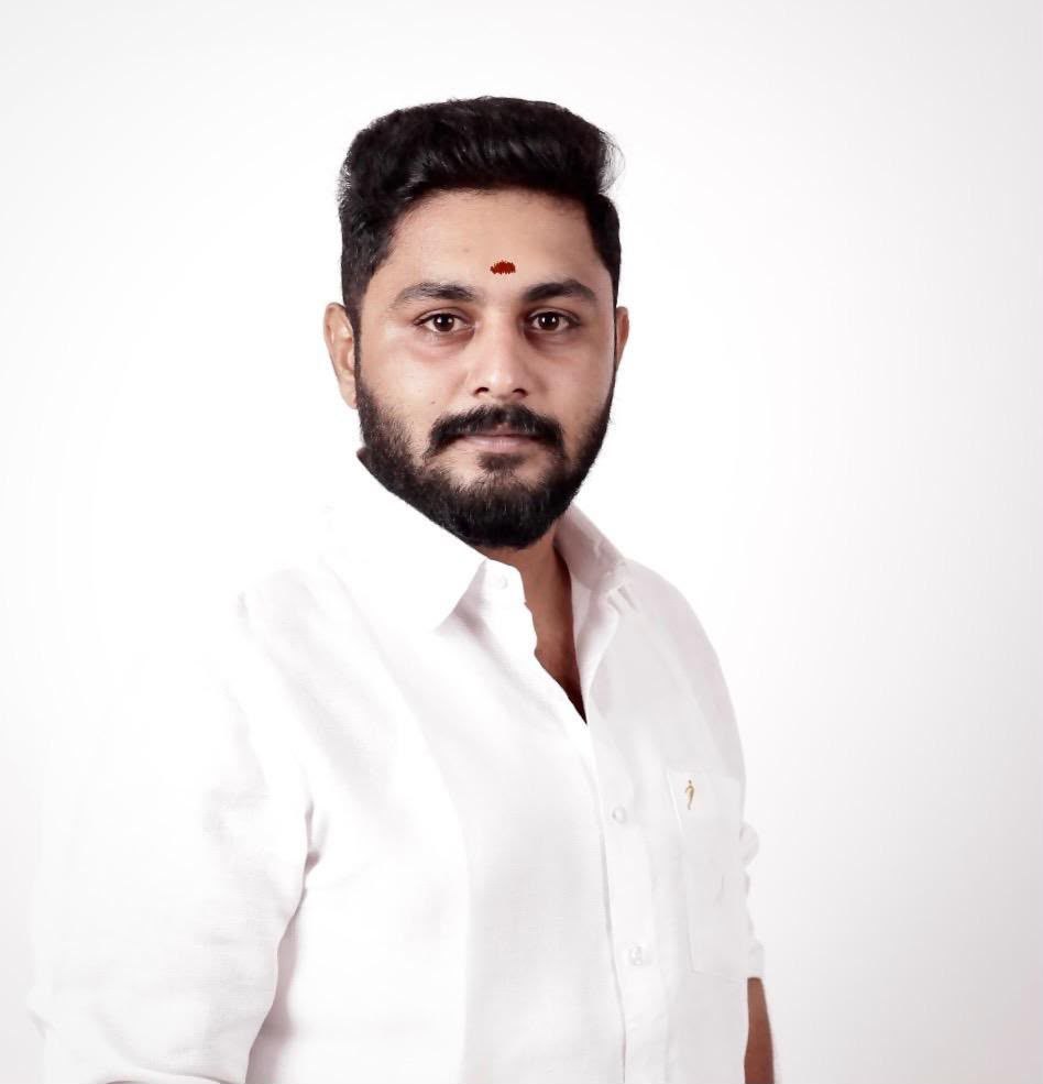 கோவை மாநகர் AIADMK மாணவர் அணி, வழக்கறிஞர் பிரிவுக்கு புதிய தலைவர்கள் நியமனம்