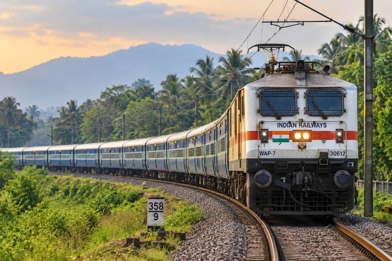 Coimbatore–Nagercoil Express to Run on Diverted Route via Podanur, Poallchi