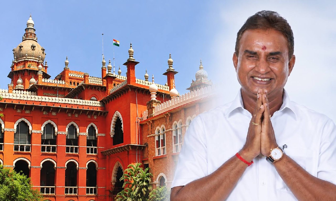 PMO Sanction Needed to Prosecute 2 IAS Officers, Centre Informs Madras HC