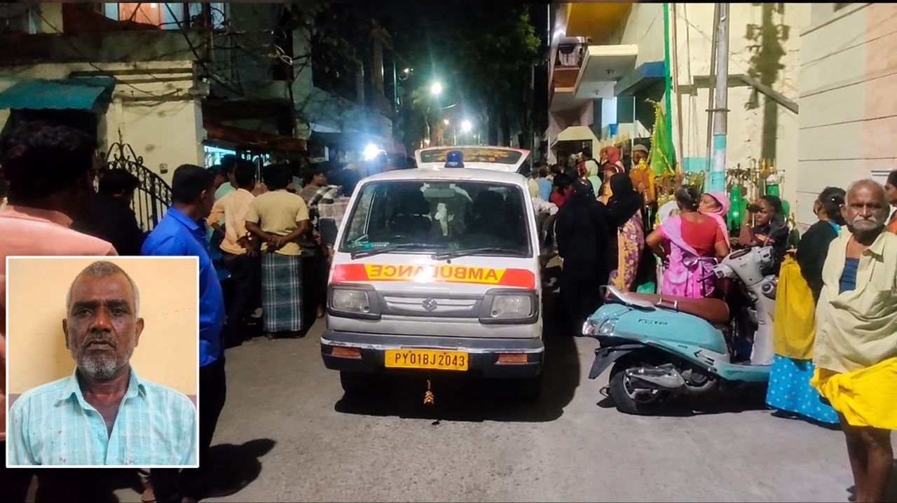 DMK Councillor’s Husband Attacked with Sickle Near Pollachi; Right Hand Severed, Suspect Arrested